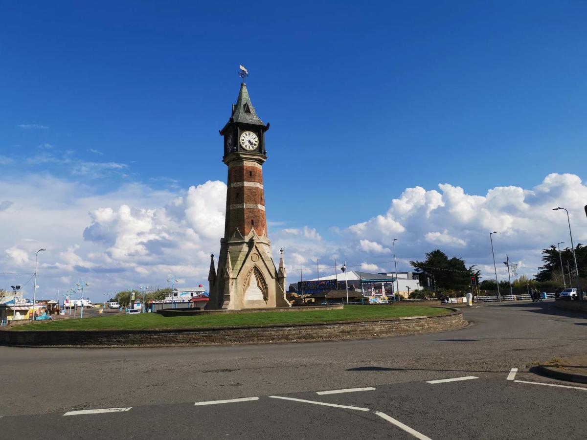The Eastleigh Hotel Skegness Eksteriør billede