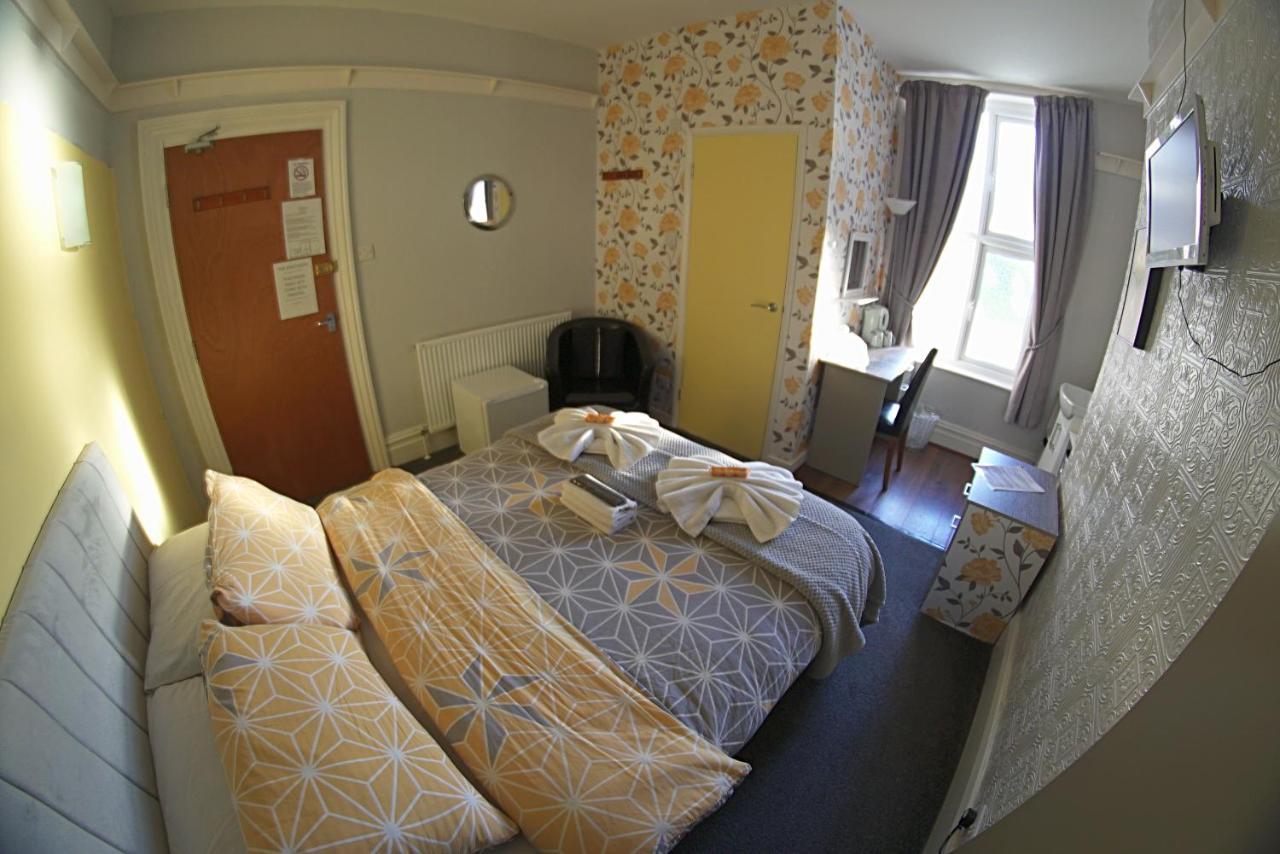 The Eastleigh Hotel Skegness Eksteriør billede
