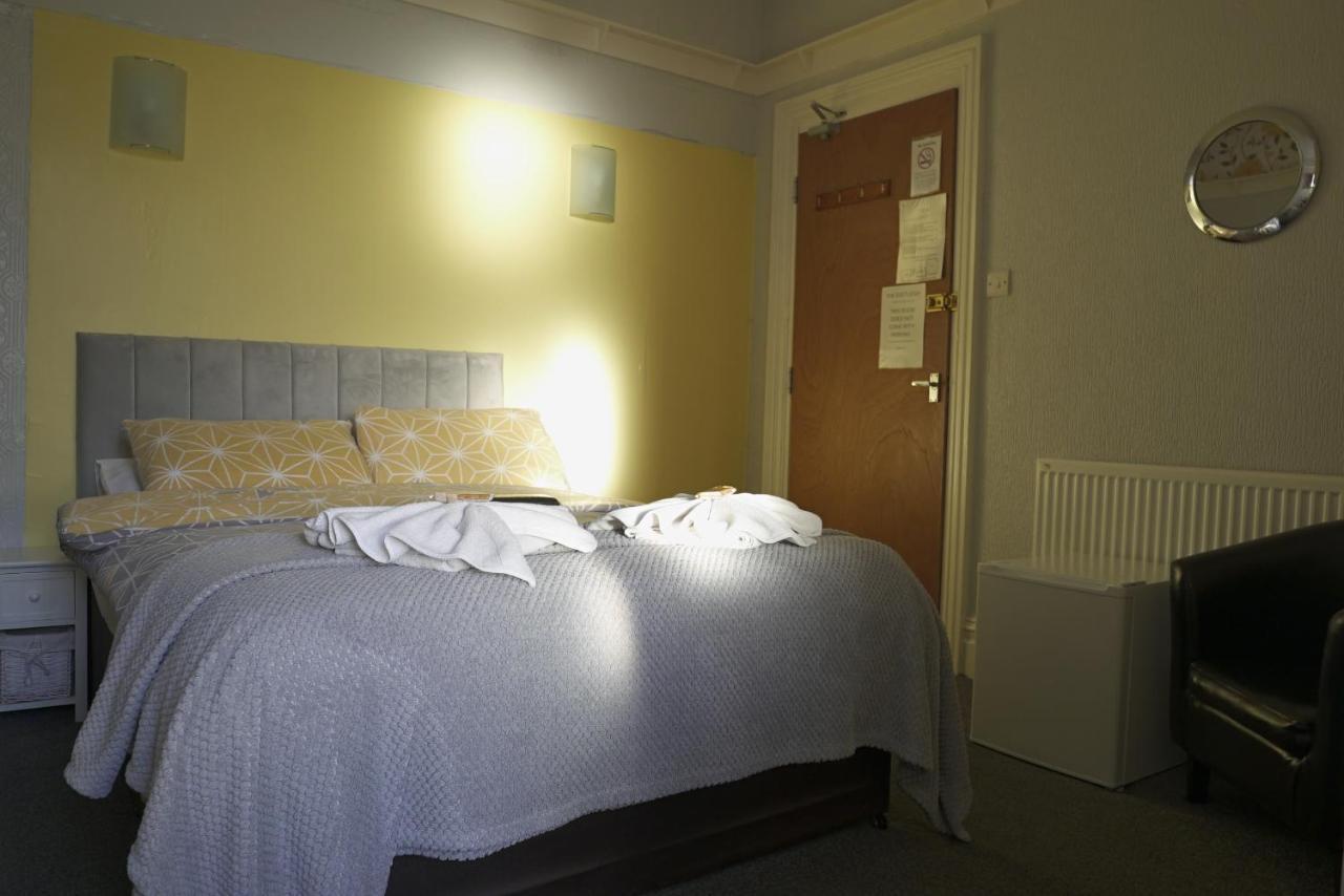 The Eastleigh Hotel Skegness Eksteriør billede