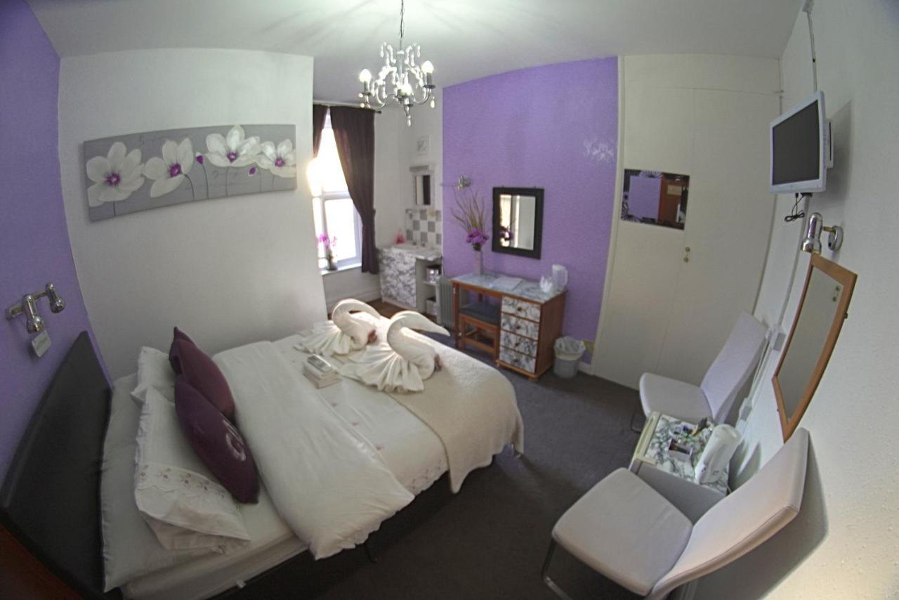 The Eastleigh Hotel Skegness Eksteriør billede