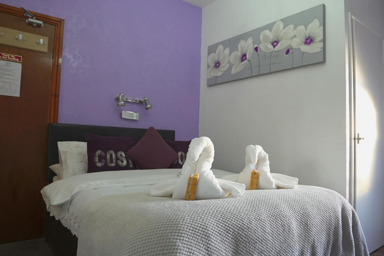 The Eastleigh Hotel Skegness Eksteriør billede