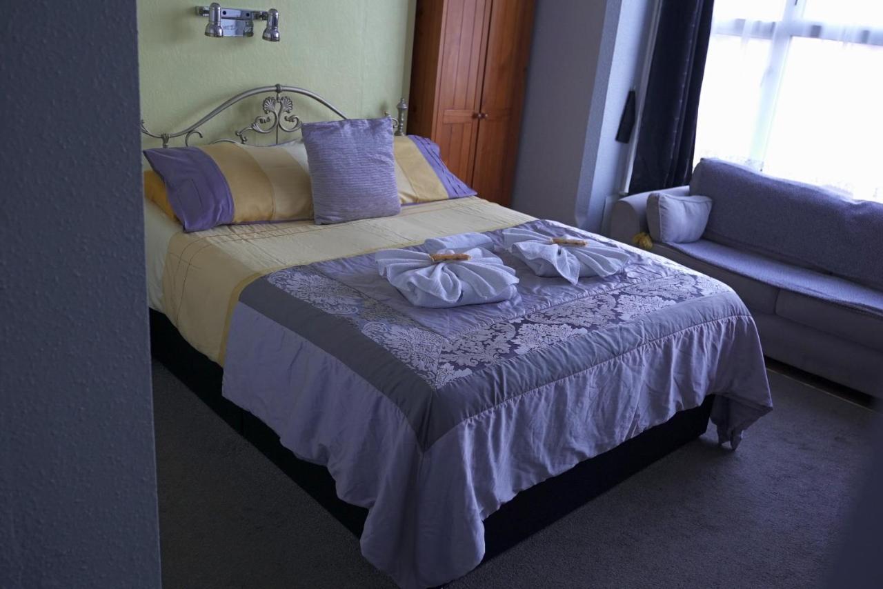 The Eastleigh Hotel Skegness Eksteriør billede