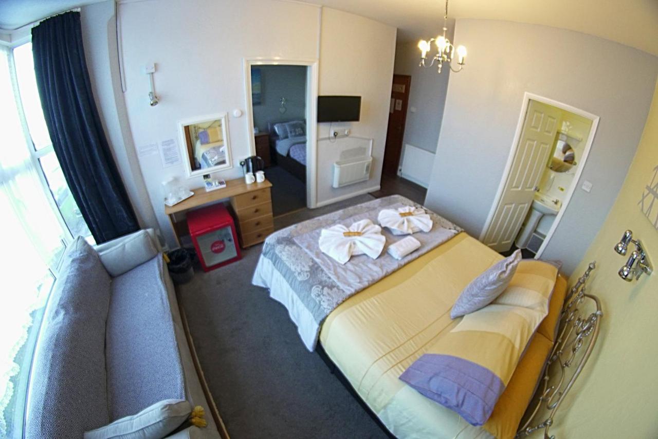 The Eastleigh Hotel Skegness Værelse billede
