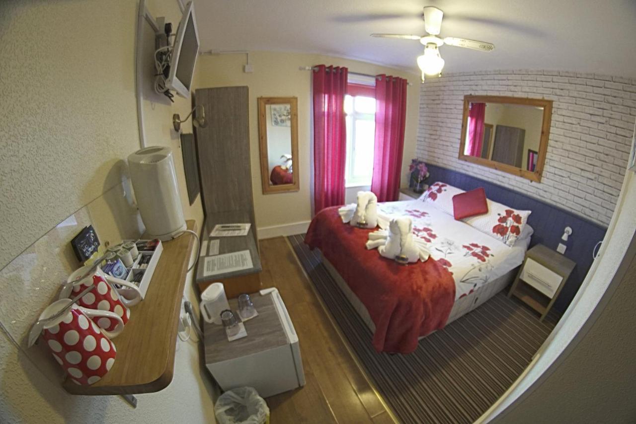 The Eastleigh Hotel Skegness Eksteriør billede