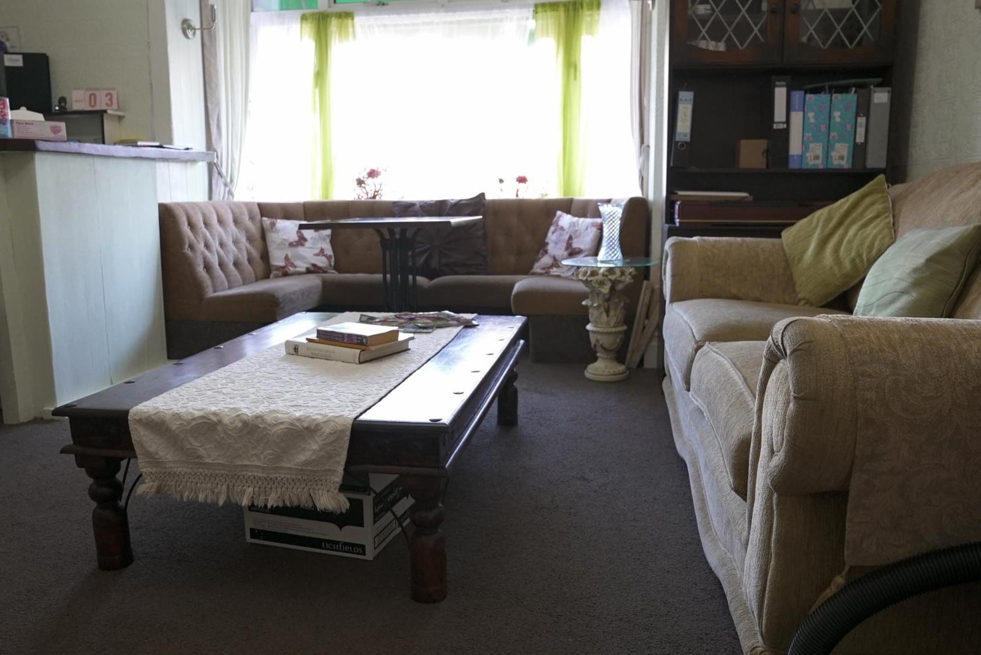 The Eastleigh Hotel Skegness Eksteriør billede