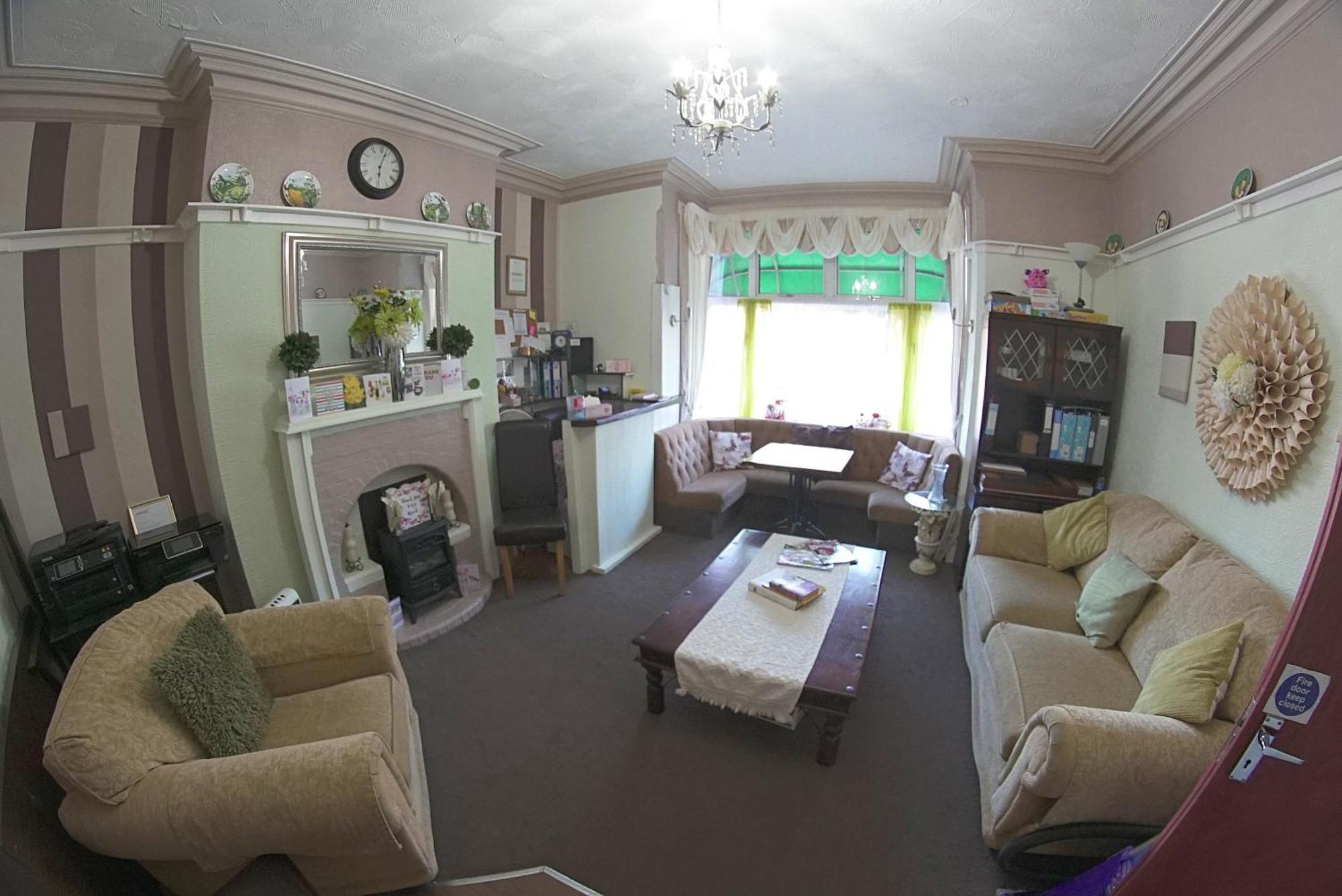 The Eastleigh Hotel Skegness Eksteriør billede