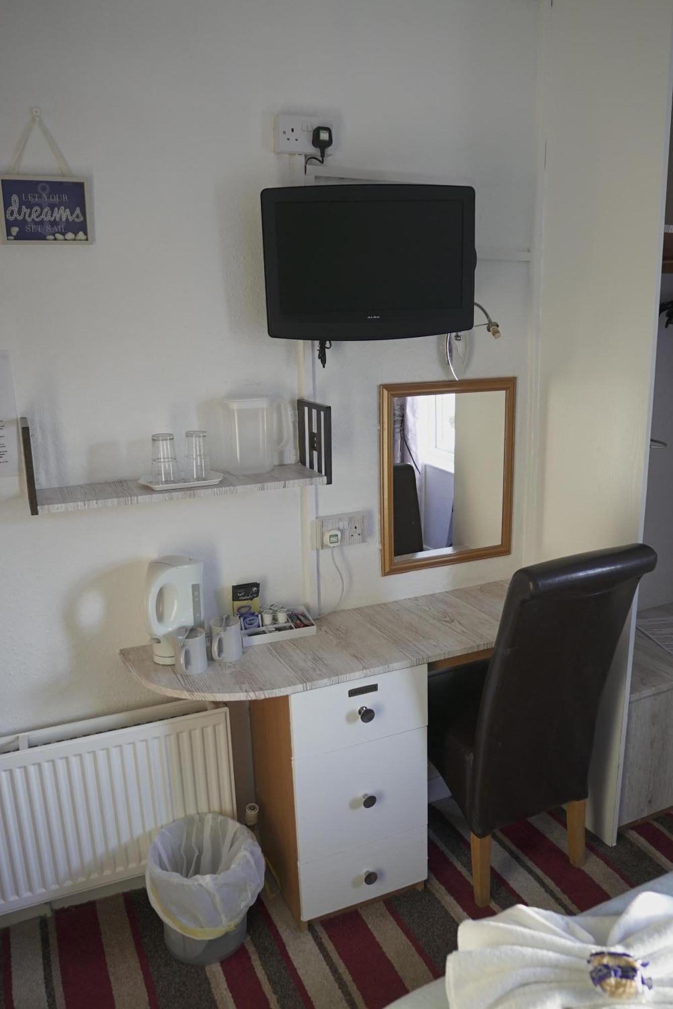 The Eastleigh Hotel Skegness Værelse billede