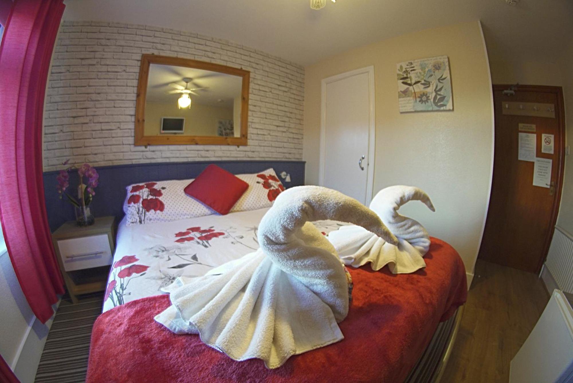 The Eastleigh Hotel Skegness Værelse billede