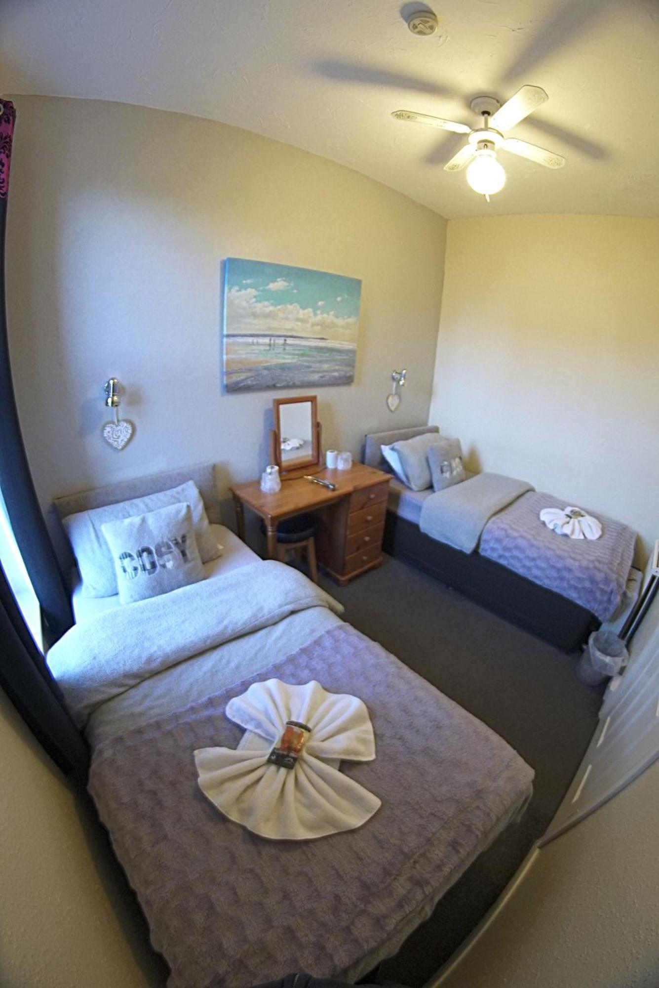 The Eastleigh Hotel Skegness Værelse billede