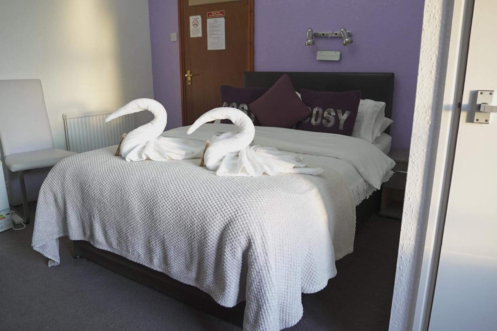 The Eastleigh Hotel Skegness Værelse billede