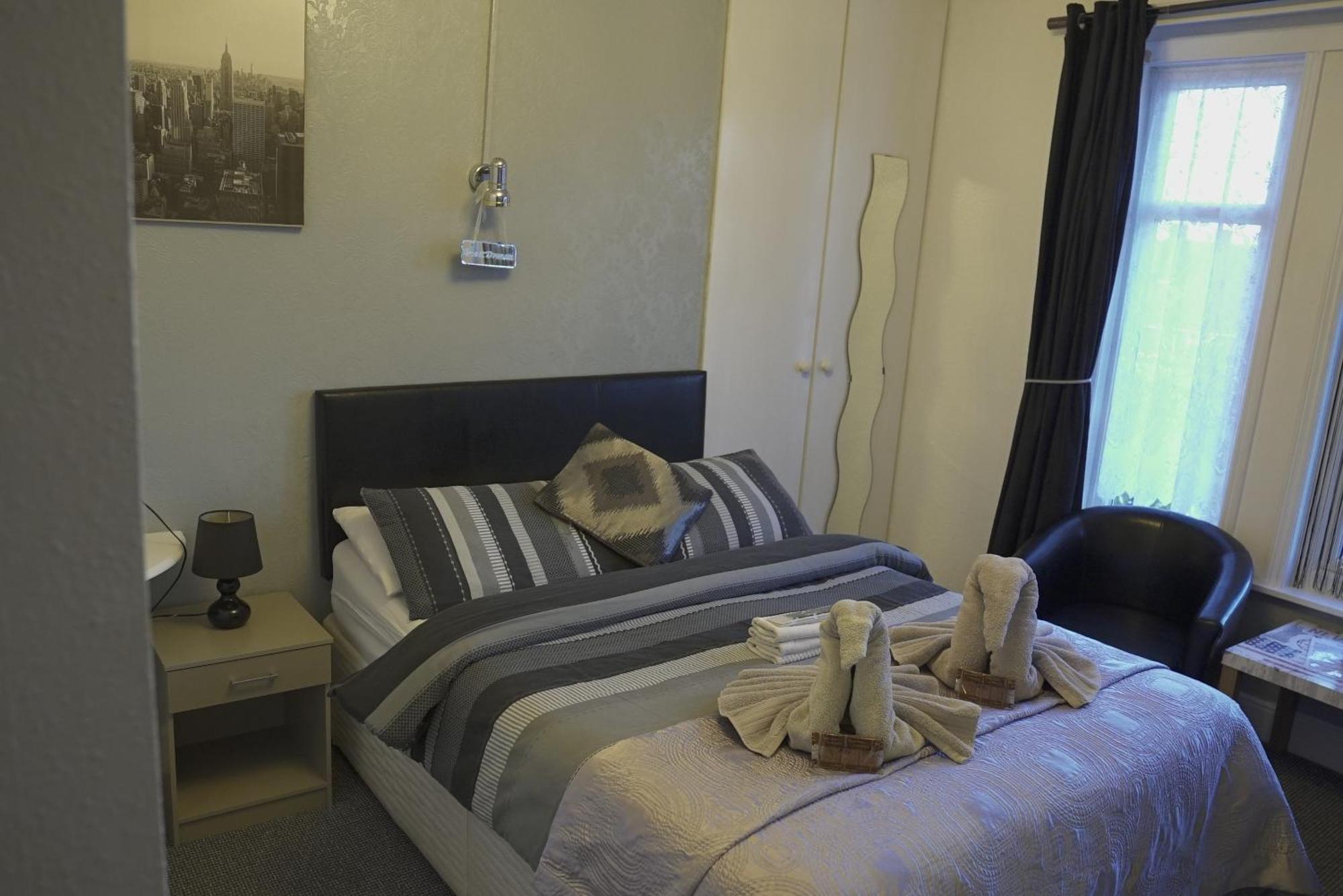 The Eastleigh Hotel Skegness Værelse billede