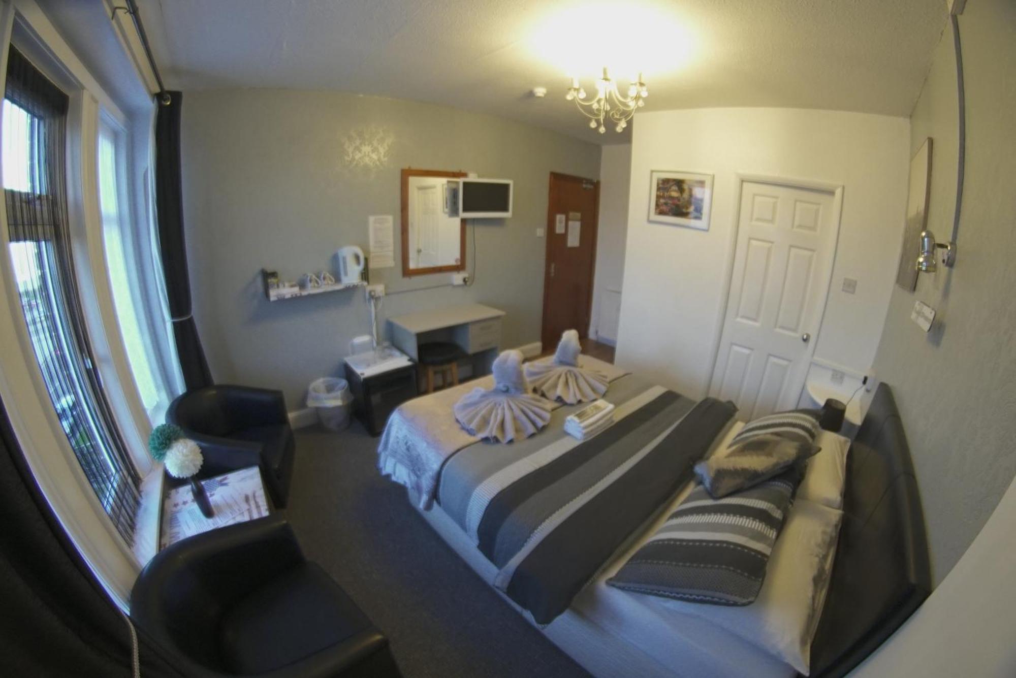 The Eastleigh Hotel Skegness Værelse billede