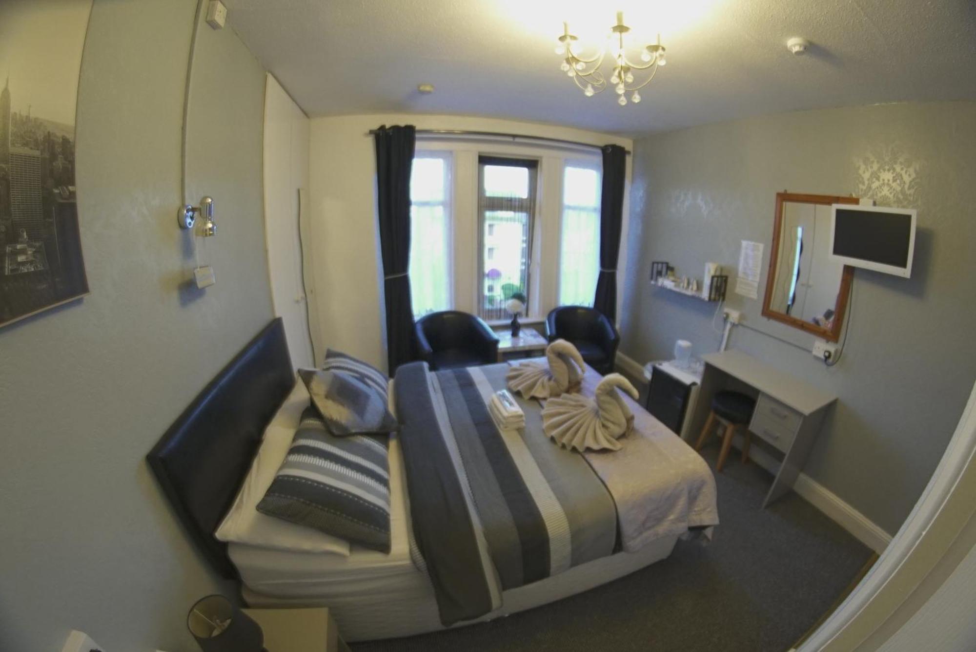 The Eastleigh Hotel Skegness Værelse billede