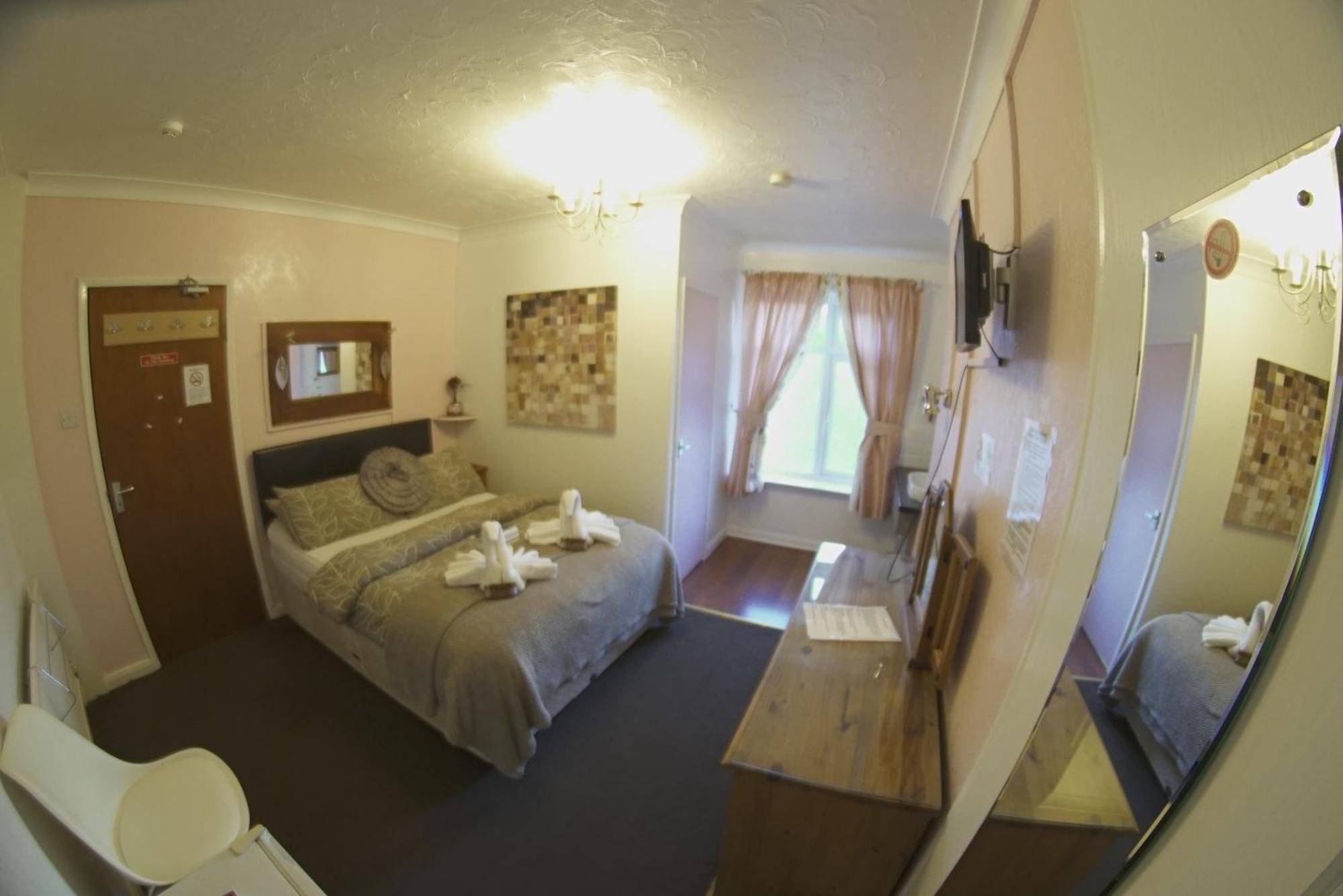 The Eastleigh Hotel Skegness Værelse billede