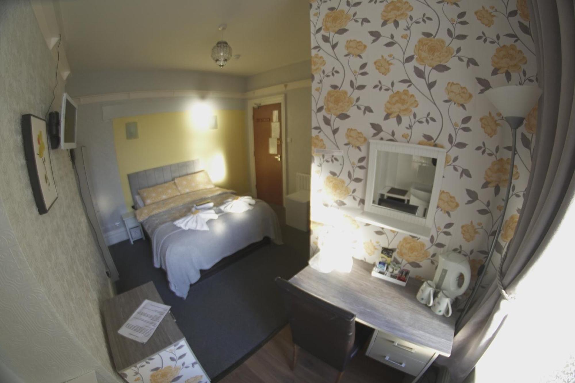 The Eastleigh Hotel Skegness Værelse billede