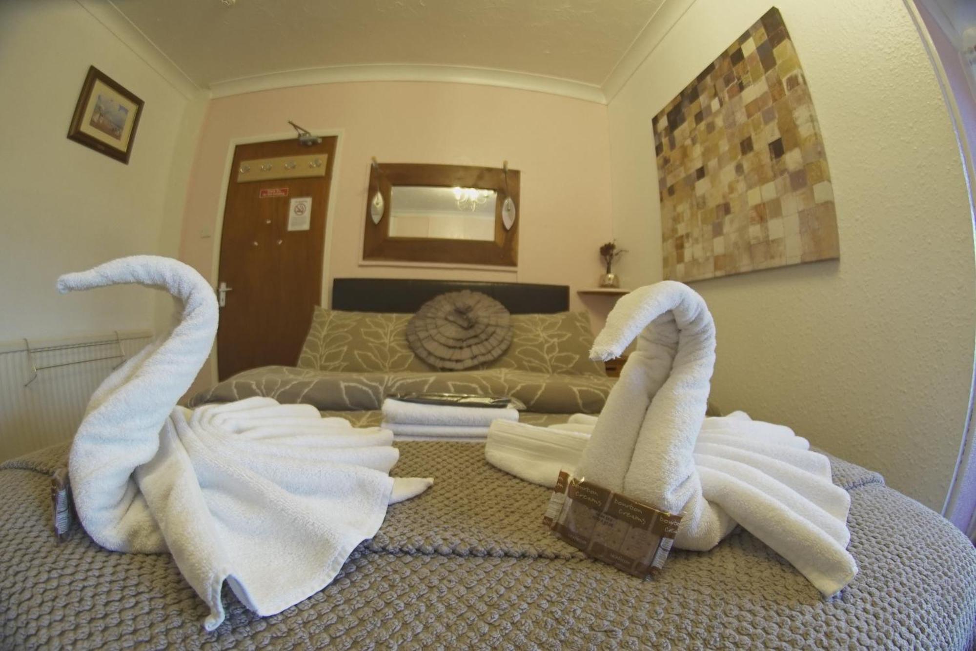 The Eastleigh Hotel Skegness Værelse billede