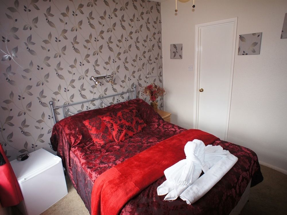 The Eastleigh Hotel Skegness Eksteriør billede