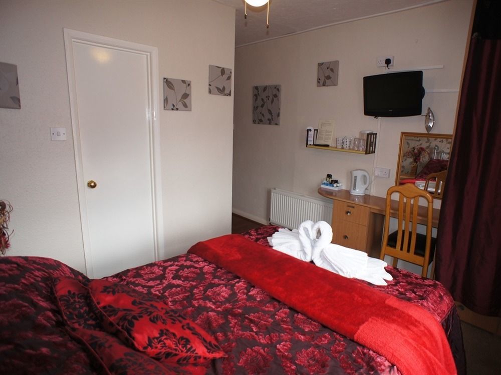 The Eastleigh Hotel Skegness Eksteriør billede