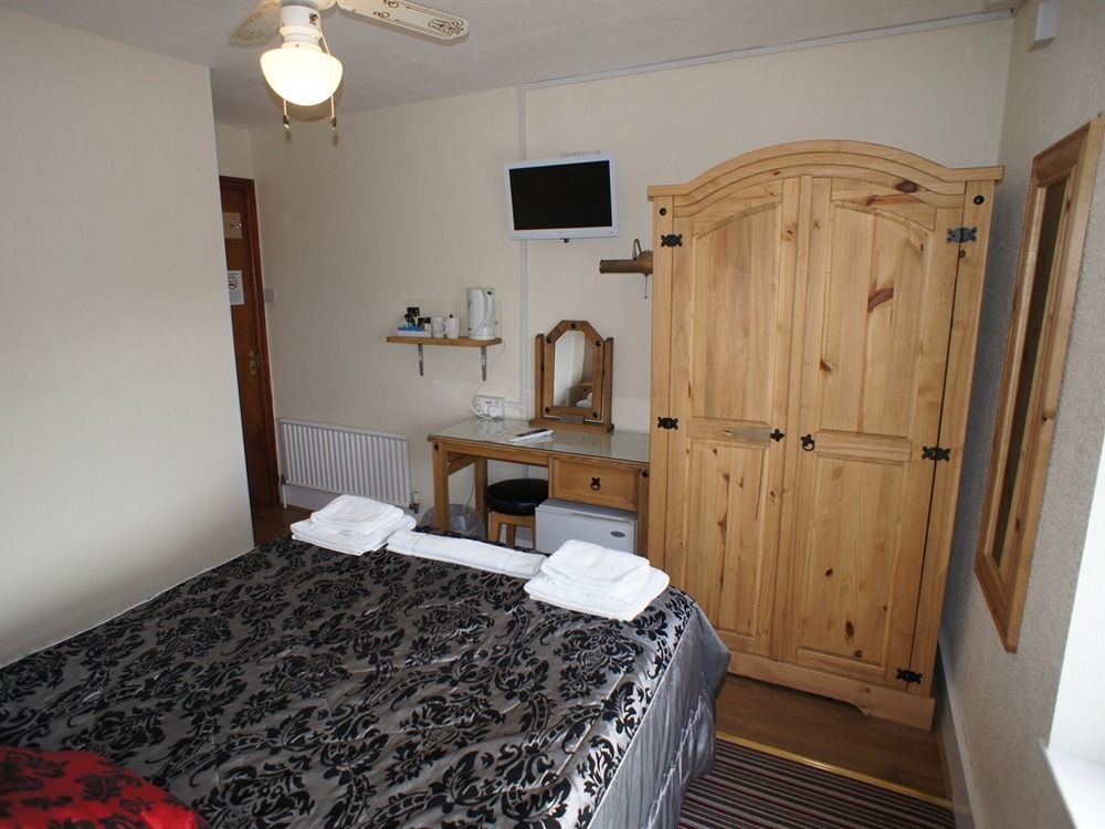 The Eastleigh Hotel Skegness Eksteriør billede