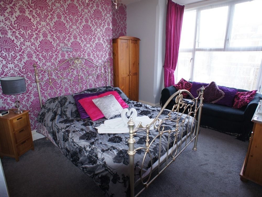 The Eastleigh Hotel Skegness Eksteriør billede