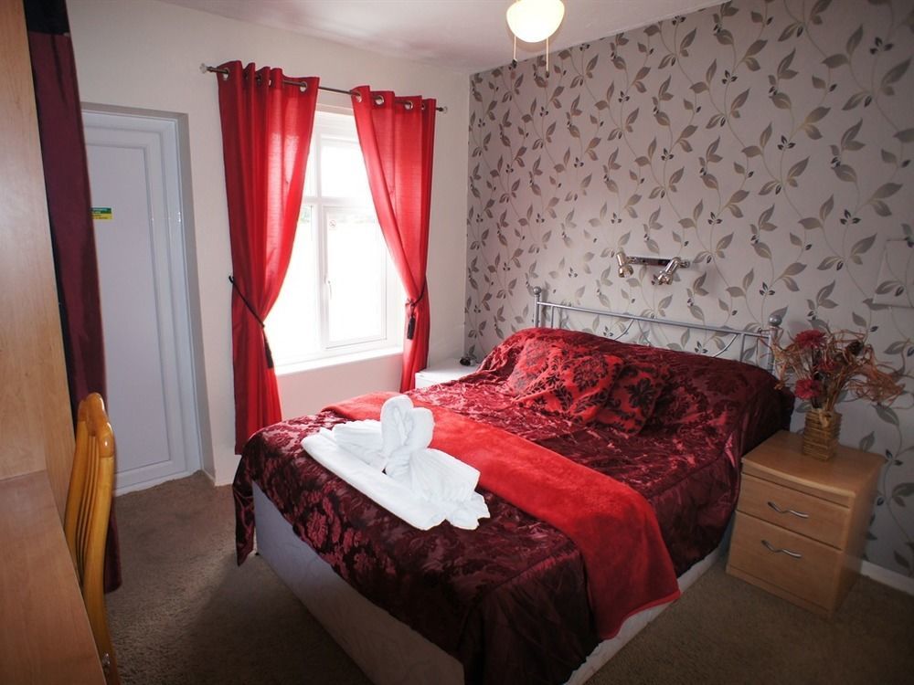 The Eastleigh Hotel Skegness Eksteriør billede