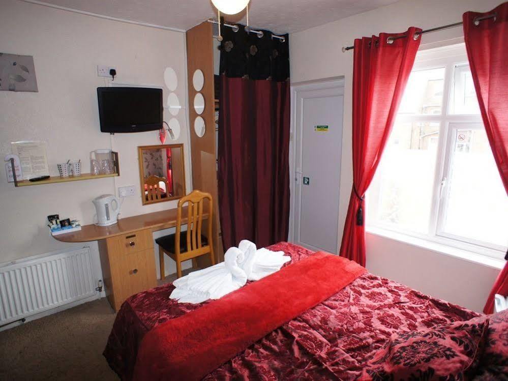 The Eastleigh Hotel Skegness Eksteriør billede